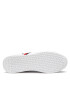 Tommy Hilfiger Сникърси Iconic Runner Leather FM0FM04281 Бял - Pepit.bg