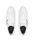 Tommy Hilfiger Сникърси Iconic Runner Leather FM0FM04281 Бял - Pepit.bg