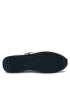 Tommy Hilfiger Сникърси Iconic Sock Runner Mix FM0FM04137 Бял - Pepit.bg