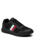 Tommy Hilfiger Сникърси Lightweight Knit Runner FM0FM04158 Черен - Pepit.bg