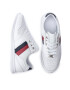 Tommy Hilfiger Сникърси Lightweight Leather FW0FW04261 Бял - Pepit.bg