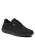 Tommy Hilfiger Сникърси Lightweight Mix Hybrid Shoe FM0FM03954 Черен - Pepit.bg