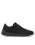 Tommy Hilfiger Сникърси Lightweight Mix Hybrid Shoe FM0FM03954 Черен - Pepit.bg