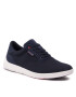 Tommy Hilfiger Сникърси Lightweight Mix Hybrid Shoe FM0FM03954 Тъмносин - Pepit.bg