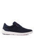 Tommy Hilfiger Сникърси Lightweight Mix Hybrid Shoe FM0FM03954 Тъмносин - Pepit.bg