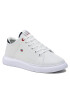 Tommy Hilfiger Сникърси Lightweight Textile Cupsole FM0FM04426 Бял - Pepit.bg