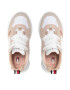 Tommy Hilfiger Сникърси Low Cut Lace-Up Sneaker T3A4-32163-0316 M Розов - Pepit.bg