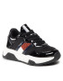 Tommy Hilfiger Сникърси Low Cut Lace-Up Sneaker T3A9-32356-1445 M Черен - Pepit.bg