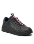 Tommy Hilfiger Сникърси Low Cut Lace-Up Sneaker T3B4-32225-1355 M Черен - Pepit.bg