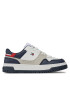 Tommy Hilfiger Сникърси Low Cut Lace-Up Sneaker T3X9-33368-1355 S Цветен - Pepit.bg