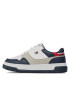 Tommy Hilfiger Сникърси Low Cut Lace-Up Sneaker T3X9-33368-1355 S Цветен - Pepit.bg