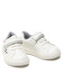 Tommy Hilfiger Сникърси Low Cut Lace-Up/Velcro Sneaker T1A4-32132-1374 M Бял - Pepit.bg