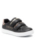 Tommy Hilfiger Сникърси Low Cut Velcro Sneaker T1A4-31156-1242 S Черен - Pepit.bg