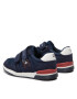 Tommy Hilfiger Сникърси Low Cut Velcro Sneaker T1B9-32490-1450 M Тъмносин - Pepit.bg