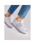 Tommy Hilfiger Сникърси Mesh Flatform Sneaker FW0FW06449 Бял - Pepit.bg