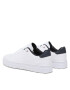 Tommy Hilfiger Сникърси Modenr Iconic Court Cup FM0FM04355 Бял - Pepit.bg