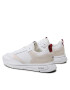 Tommy Hilfiger Сникърси Modern Comfort Runner Mix FM0FM04362 Бял - Pepit.bg