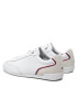 Tommy Hilfiger Сникърси Modern Lo Pro Leather Cupsole FM0FM04014 Бял - Pepit.bg