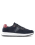 Tommy Hilfiger Сникърси Modern Mix Runner FM0FM04283 Тъмносин - Pepit.bg