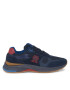 Tommy Hilfiger Сникърси Modern Prep Ii Mix FM0FM04839 Син - Pepit.bg