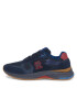 Tommy Hilfiger Сникърси Modern Prep Ii Mix FM0FM04839 Син - Pepit.bg