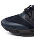 Tommy Hilfiger Сникърси Modern Prep Sneaker Knit FM0FM04233 Тъмносин - Pepit.bg