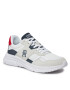 Tommy Hilfiger Сникърси Modern Runner Lth Mix FM0FM04878 Бял - Pepit.bg