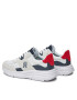 Tommy Hilfiger Сникърси Modern Runner Lth Mix FM0FM04878 Бял - Pepit.bg