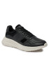 Tommy Hilfiger Сникърси Modern Runner Premium Lth FM0FM04879 Черен - Pepit.bg