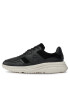 Tommy Hilfiger Сникърси Modern Runner Premium Lth FM0FM04879 Черен - Pepit.bg