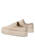 Tommy Hilfiger Сникърси Monochromatic Vulc Sneaker FW0FW06460 Бежов - Pepit.bg