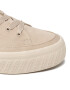 Tommy Hilfiger Сникърси Monochromatic Vulc Sneaker FW0FW06460 Бежов - Pepit.bg