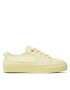 Tommy Hilfiger Сникърси Monochromatic Vulc Sneaker FW0FW06460 Жълт - Pepit.bg