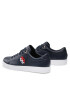 Tommy Hilfiger Сникърси Monogram Casual Sneaker FW0FW05794 Тъмносин - Pepit.bg