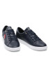 Tommy Hilfiger Сникърси Monogram Casual Sneaker FW0FW05794 Тъмносин - Pepit.bg