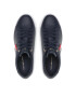 Tommy Hilfiger Сникърси Monogram Casual Sneaker FW0FW05794 Тъмносин - Pepit.bg