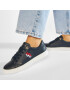 Tommy Hilfiger Сникърси Monogram Casual Sneaker FW0FW05794 Тъмносин - Pepit.bg