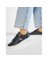 Tommy Hilfiger Сникърси Monogram Casual Sneaker FW0FW05794 Тъмносин - Pepit.bg