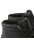 Tommy Hilfiger Сникърси Monogram Leather Sneaker High FW0FW06856 Черен - Pepit.bg