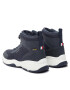 Tommy Hilfiger Сникърси Outdoor Snk Boot Lth Cordura FM0FM04838 Син - Pepit.bg