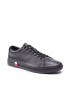 Tommy Hilfiger Сникърси Premium Corporate Vulc Sneaker FM0FM03621 Черен - Pepit.bg