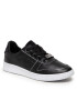 Tommy Hilfiger Сникърси Premium Court Sneaker FW0FW05920 Черен - Pepit.bg