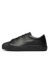 Tommy Hilfiger Сникърси Premium Cupsole Grained Lth FM0FM04893 Черен - Pepit.bg