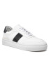 Tommy Hilfiger Сникърси Premium Cupsole Stripe FM0FM04284 Бял - Pepit.bg