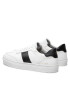 Tommy Hilfiger Сникърси Premium Cupsole Stripe FM0FM04284 Бял - Pepit.bg