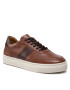 Tommy Hilfiger Сникърси Premium Cupsole Stripe FM0FM04284 Кафяв - Pepit.bg