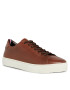 Tommy Hilfiger Сникърси Premium Heritage Cupsole Cognac FM0FM04832 Кафяв - Pepit.bg