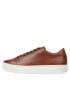 Tommy Hilfiger Сникърси Premium Heritage Cupsole Cognac FM0FM04832 Кафяв - Pepit.bg