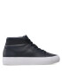 Tommy Hilfiger Сникърси Prep Vulc High Leather FM0FM04172 Тъмносин - Pepit.bg