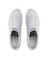 Tommy Hilfiger Сникърси Retro Court Clean Cupsole FM0FM04246 Бял - Pepit.bg